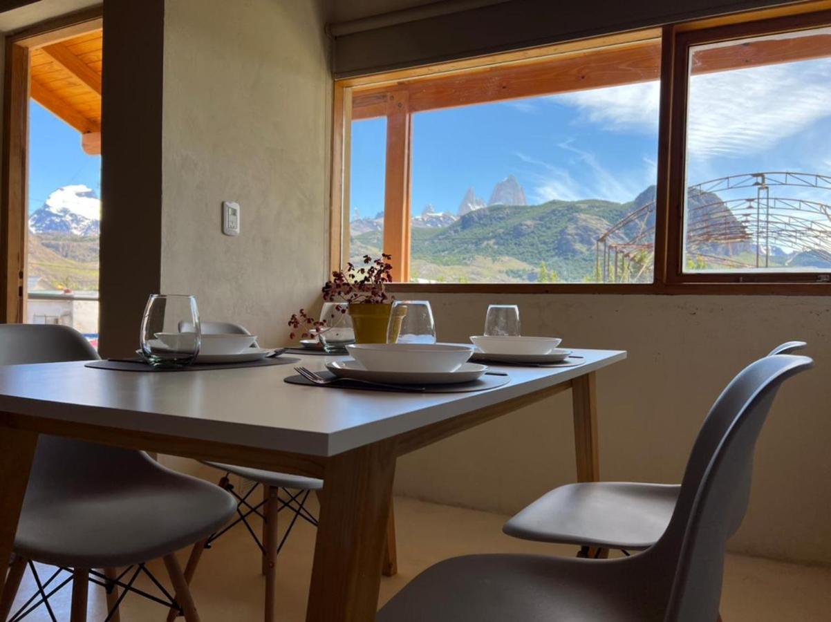 Chalten Mountain Lofts 2 Ел Чалтен Екстериор снимка