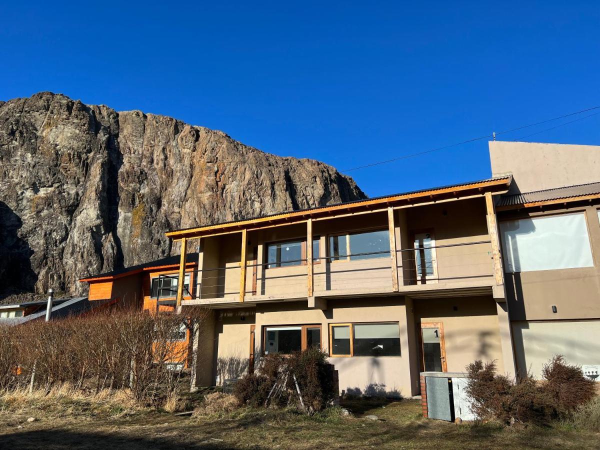 Chalten Mountain Lofts 2 Ел Чалтен Екстериор снимка