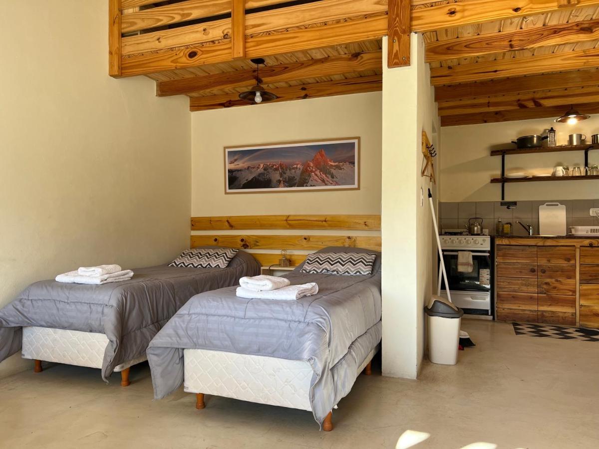 Chalten Mountain Lofts 2 Ел Чалтен Екстериор снимка