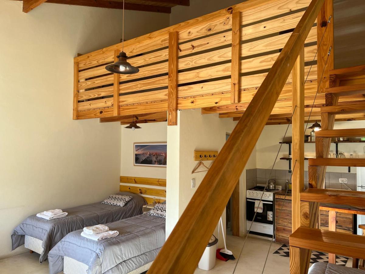 Chalten Mountain Lofts 2 Ел Чалтен Екстериор снимка