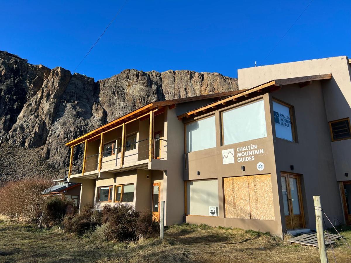 Chalten Mountain Lofts 2 Ел Чалтен Екстериор снимка