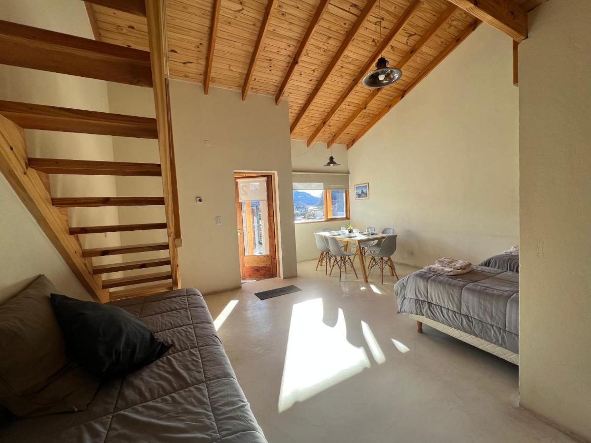Chalten Mountain Lofts 2 Ел Чалтен Екстериор снимка